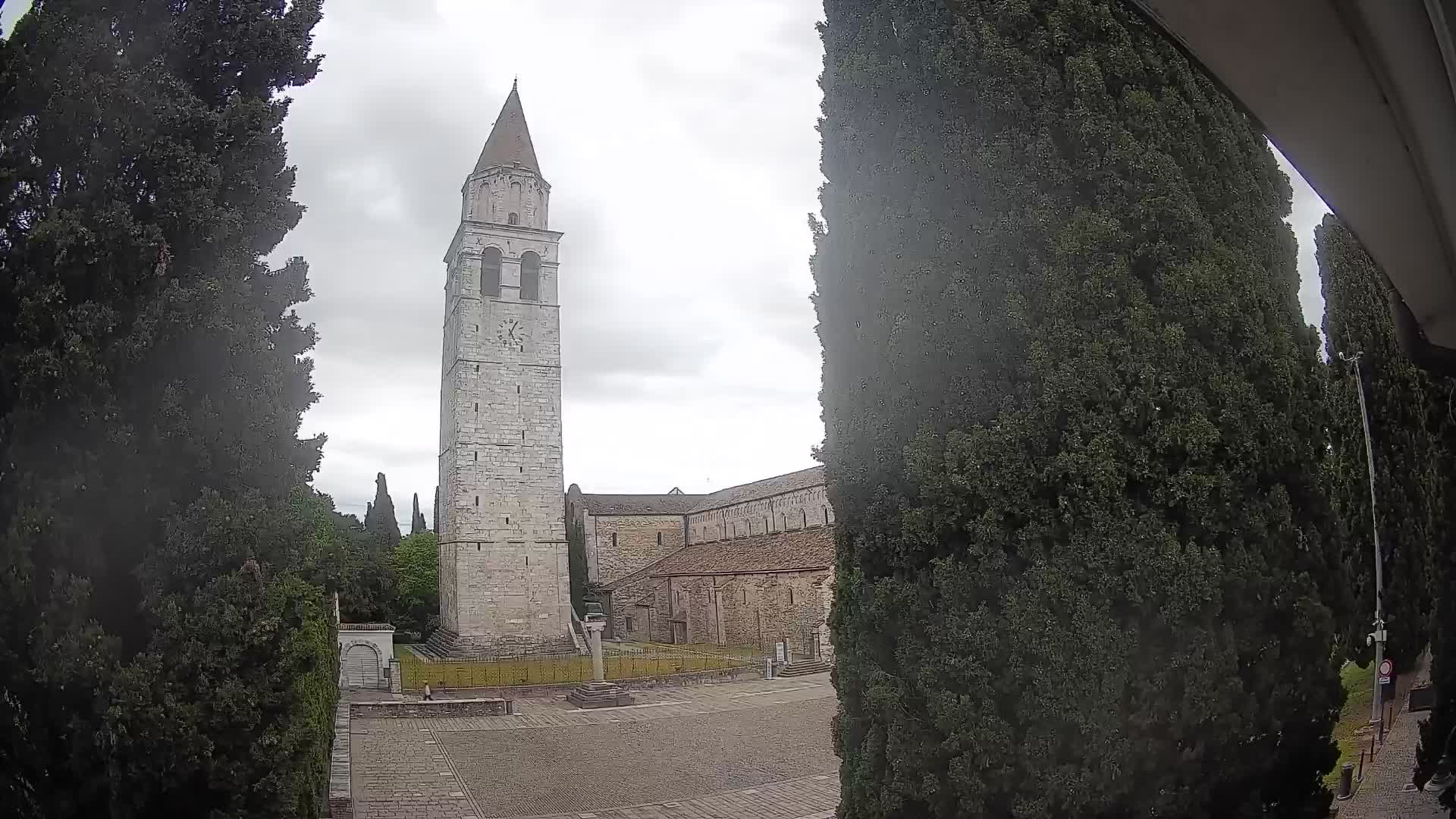 Aquileia – Capitolo Square
