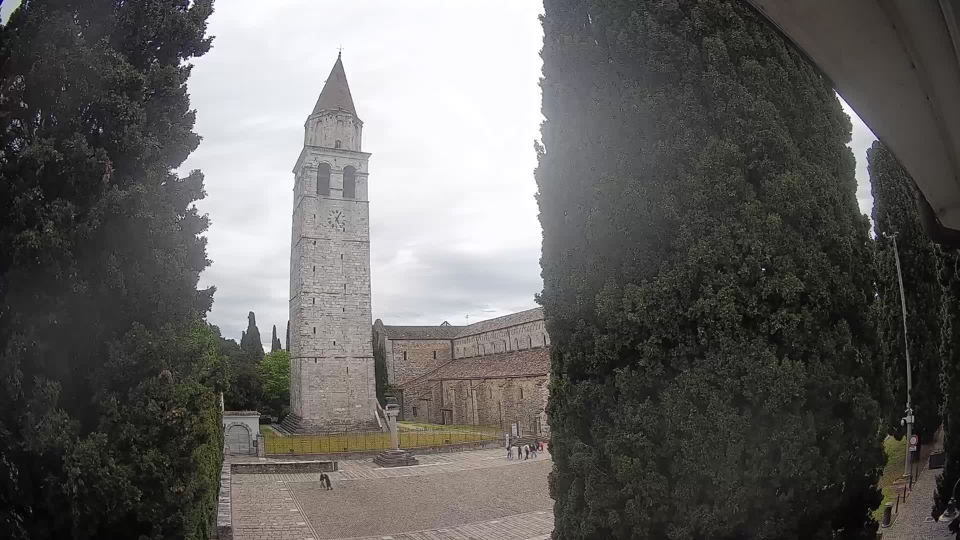 Aquileia – Capitolo Platz