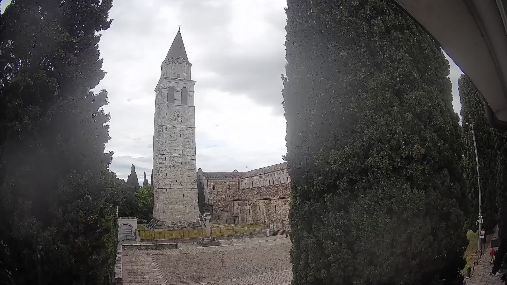 Aquileia – Capitolo Platz