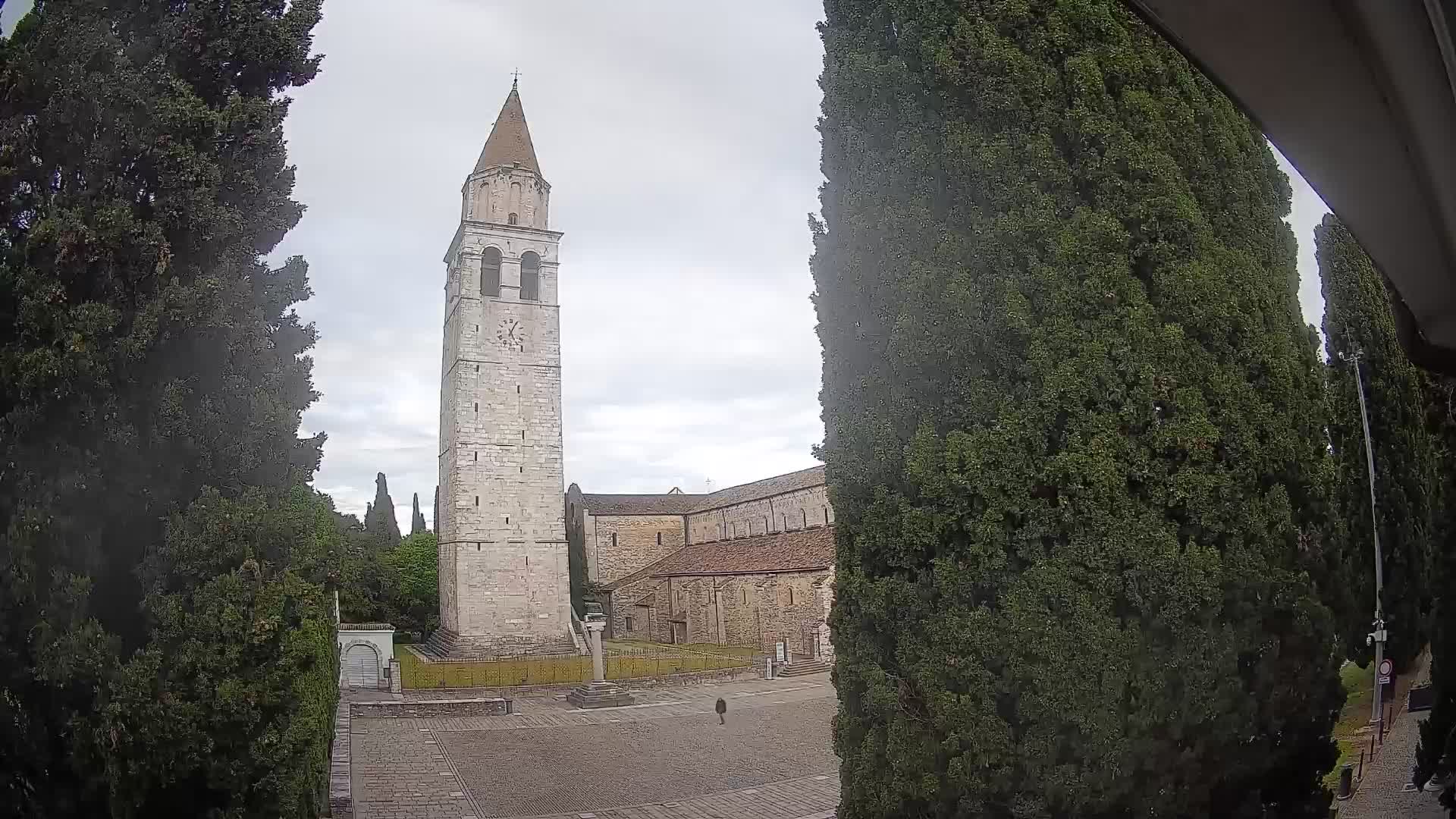 Aquileia – Capitolo Square