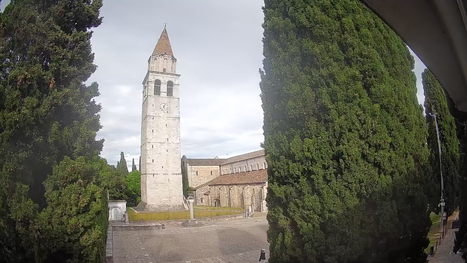 Akvileja – trg Capitolo