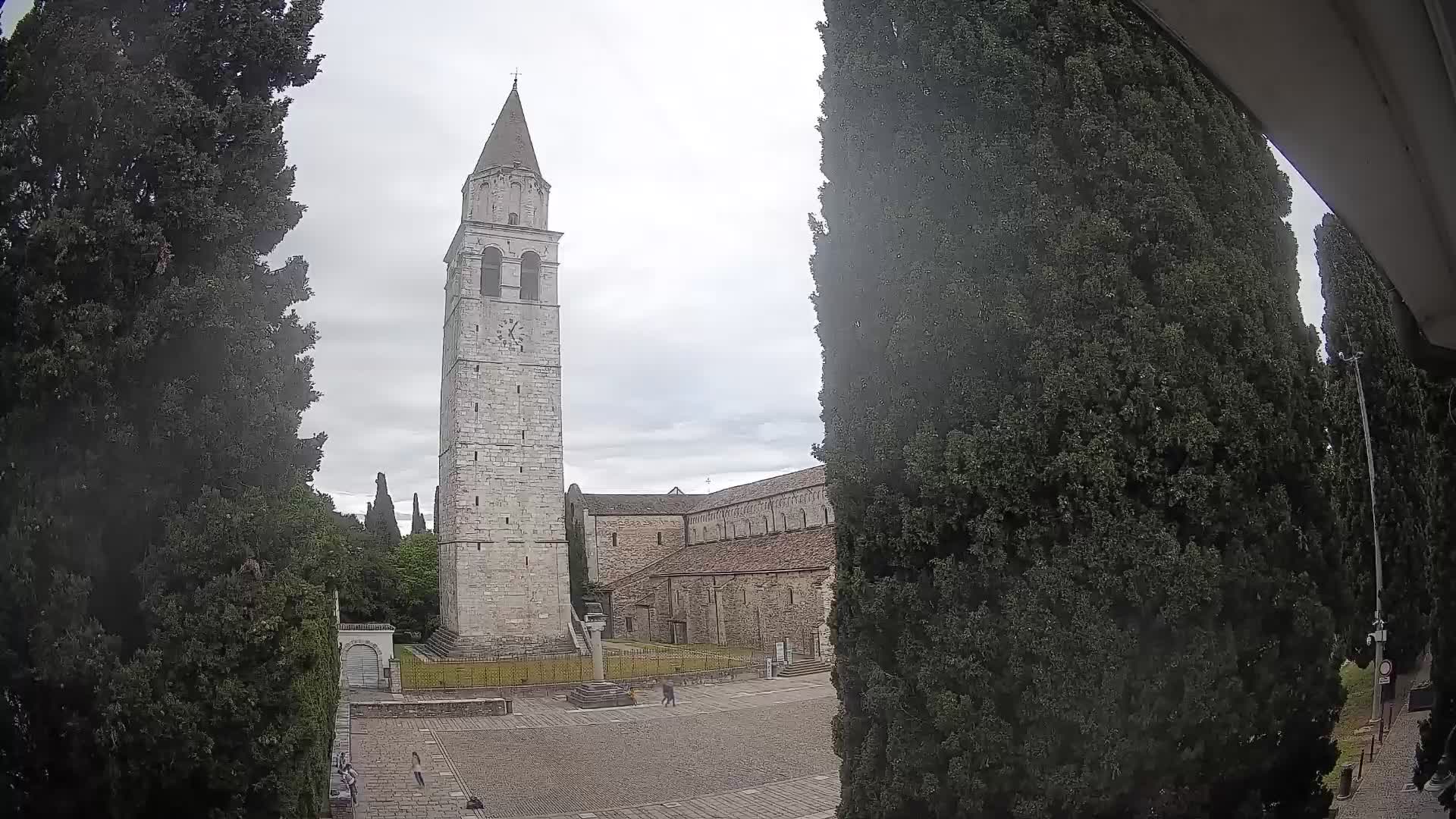Akvileja – trg Capitolo