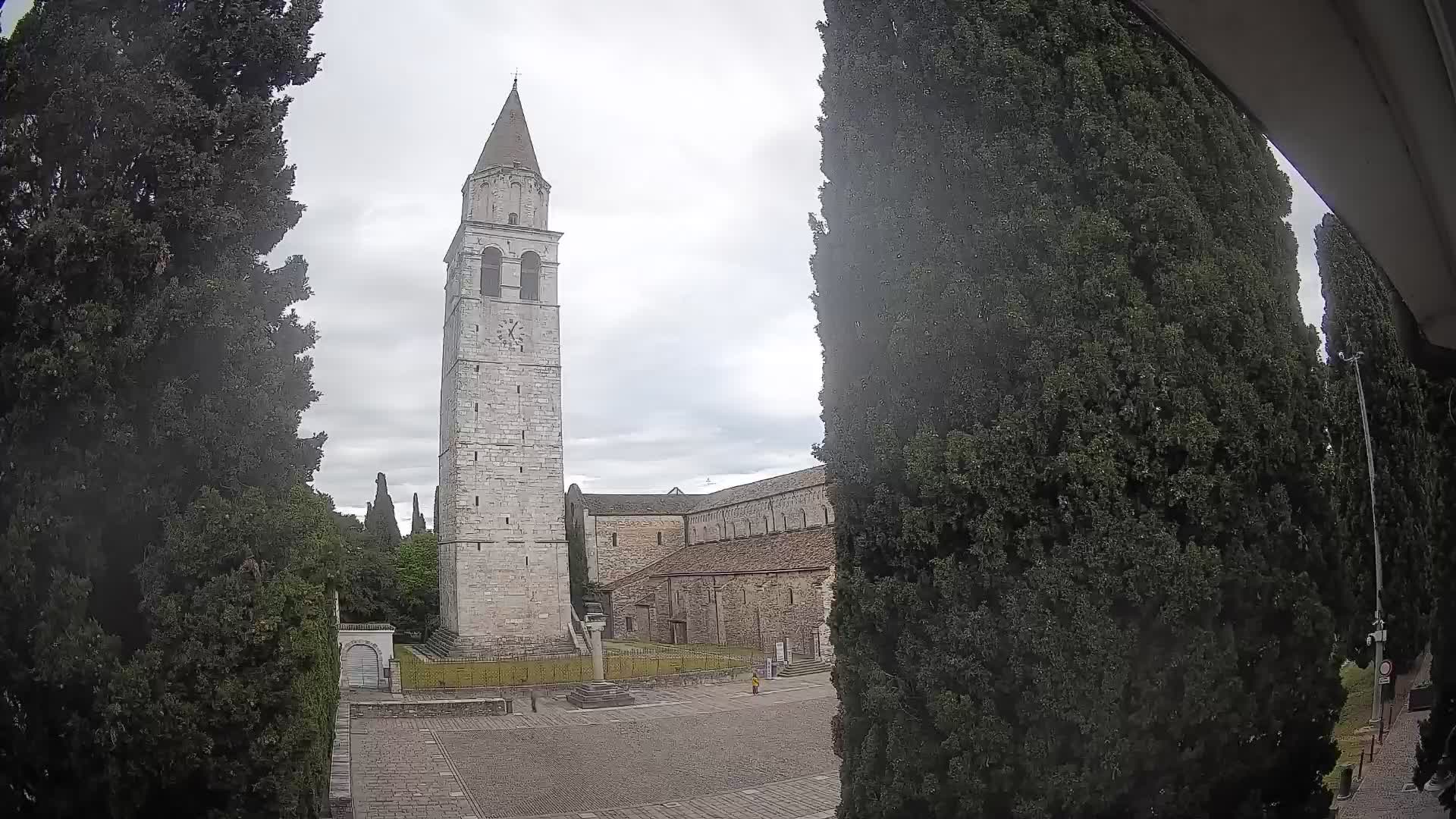Akvileja – trg Capitolo