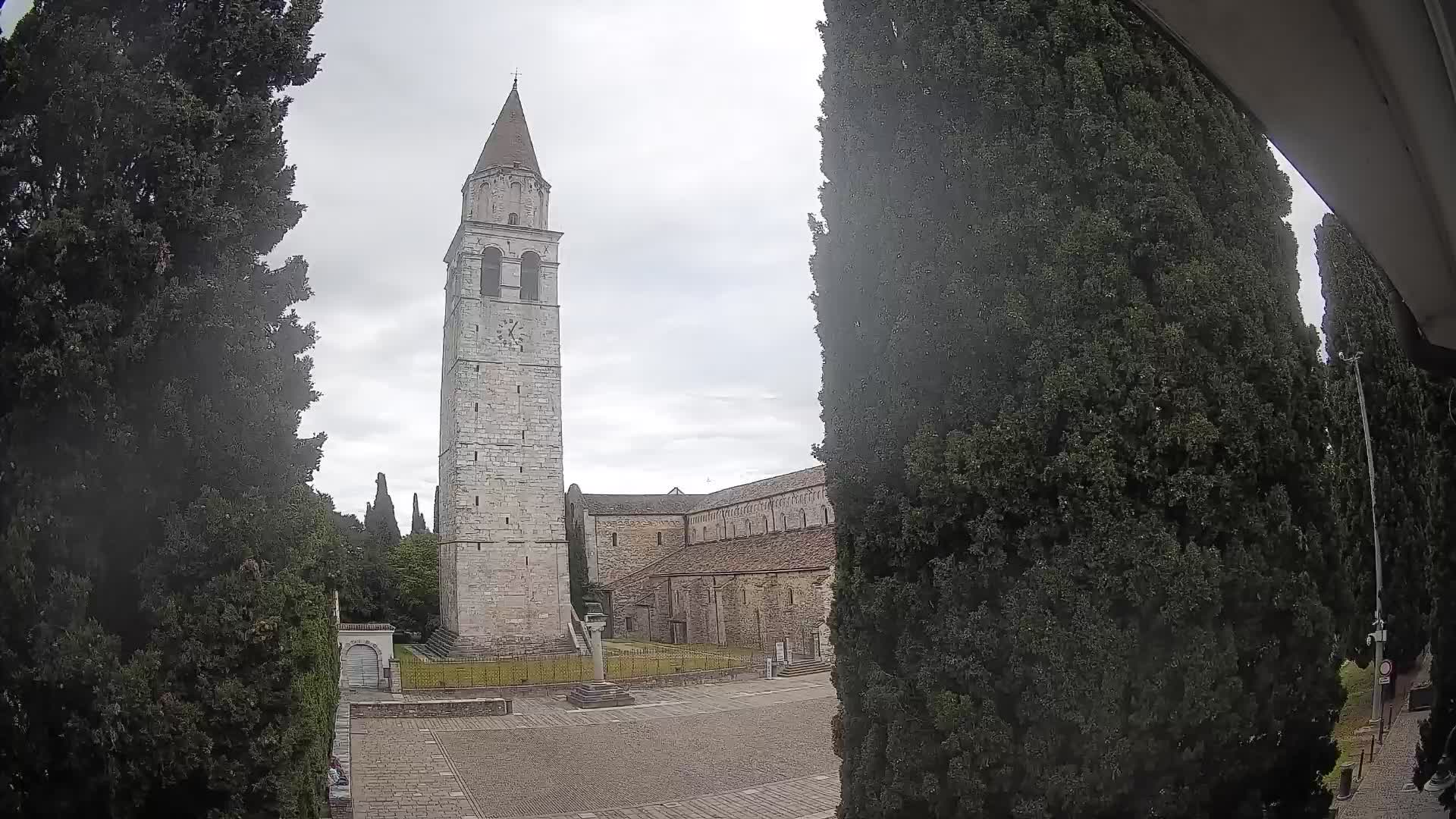 Aquileia – Capitolo Square