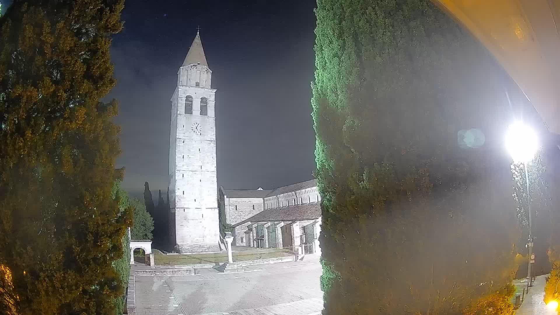Oglej – trg Capitolo