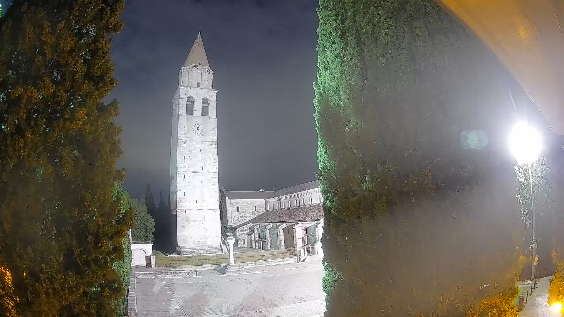 Oglej – trg Capitolo
