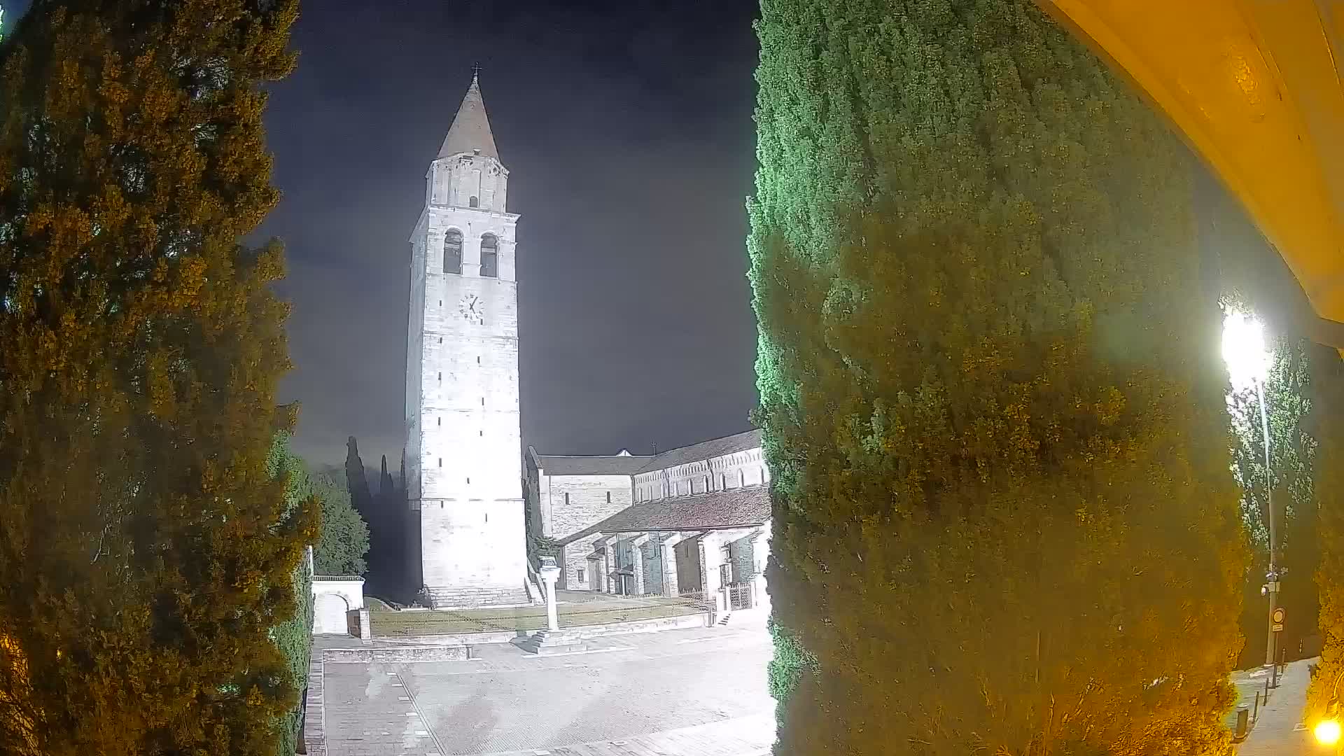 Aquileia – Capitolo Square