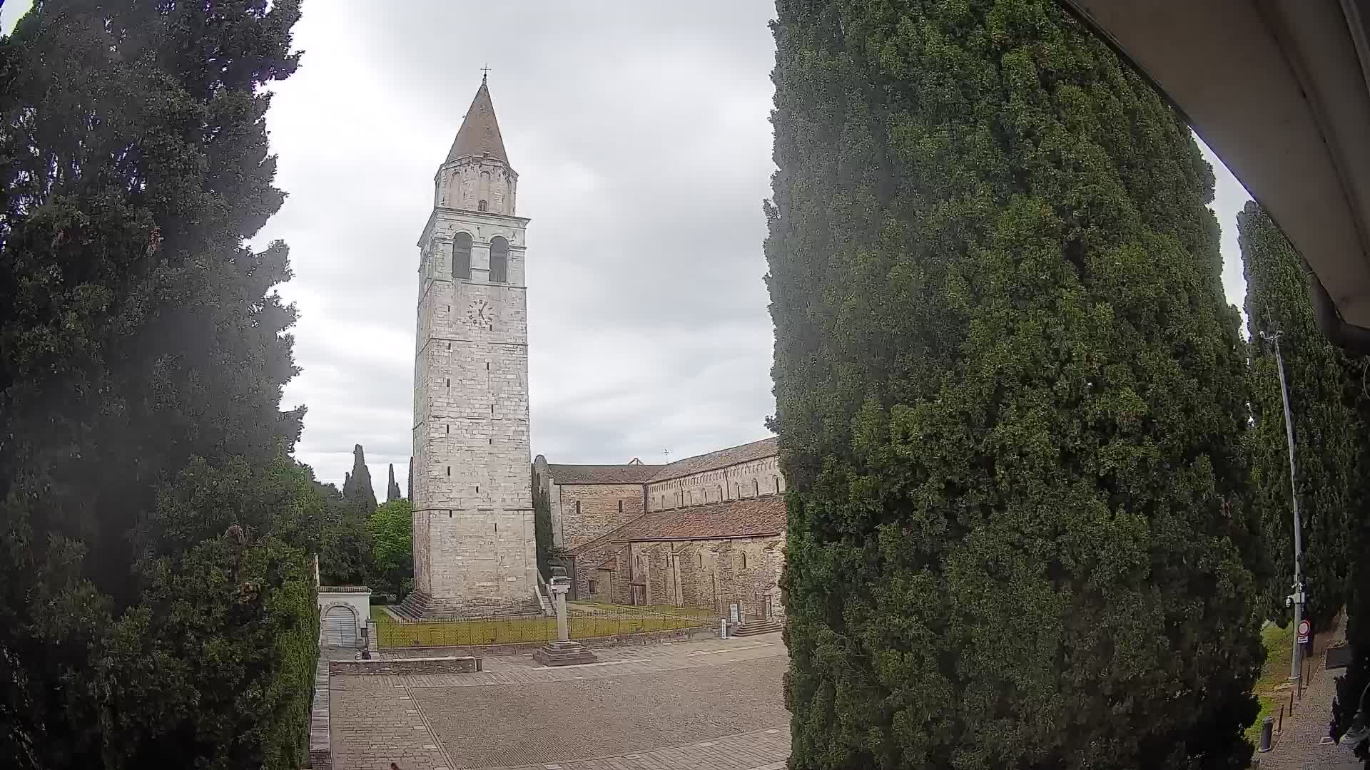 Aquileia – Capitolo Square