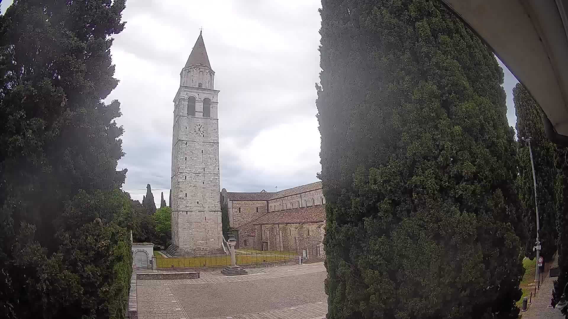 Aquileia – Capitolo Platz