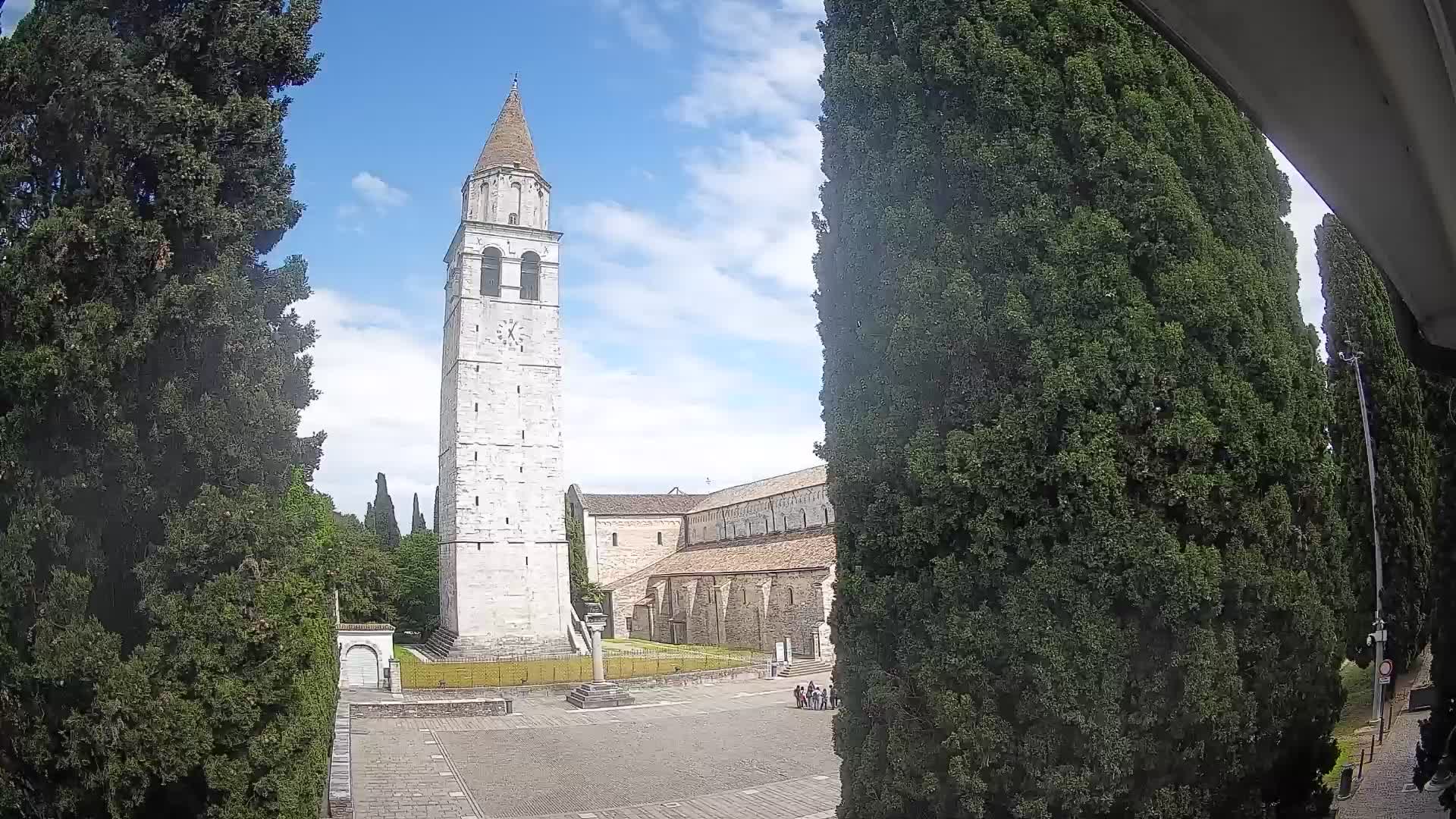 Akvileja – trg Capitolo