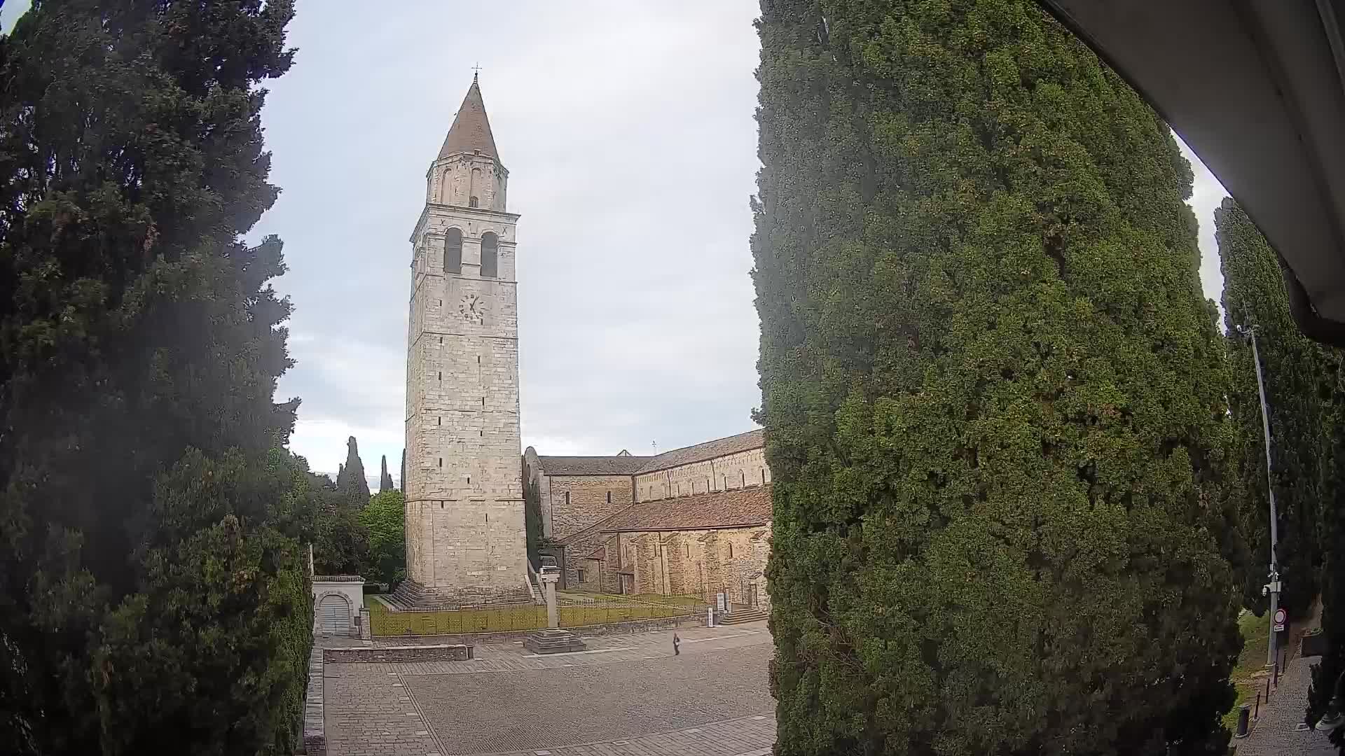 Aquileia – Capitolo Square