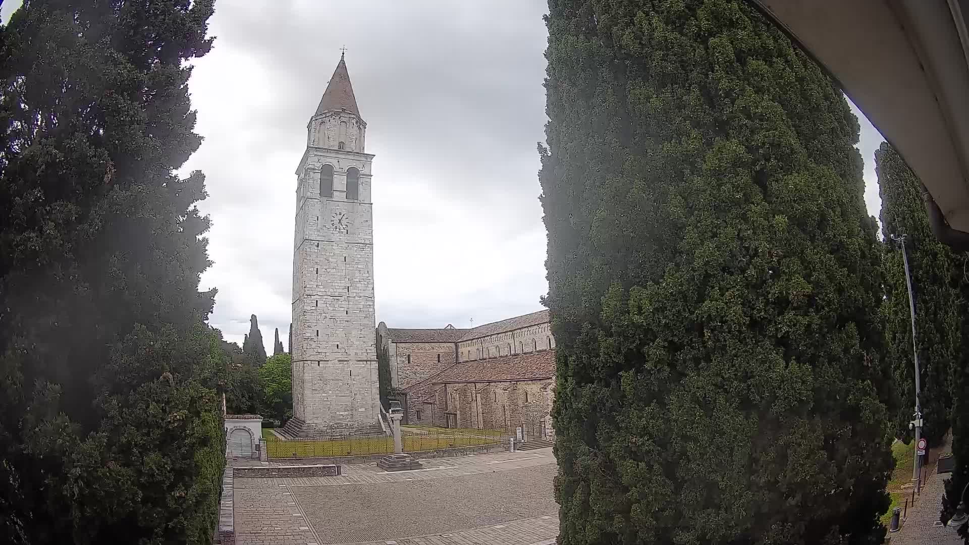 Aquileia – Capitolo Square