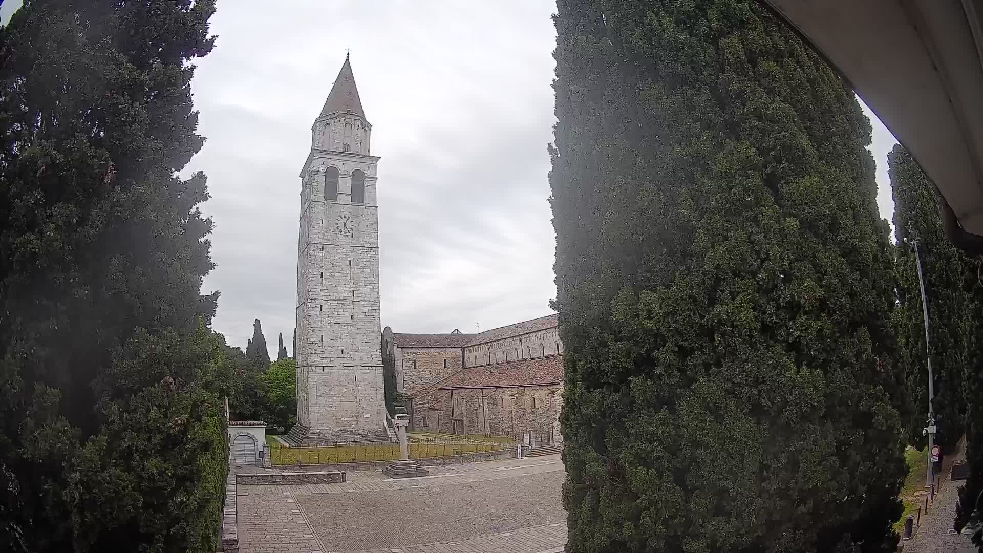 Aquileia – Capitolo Square