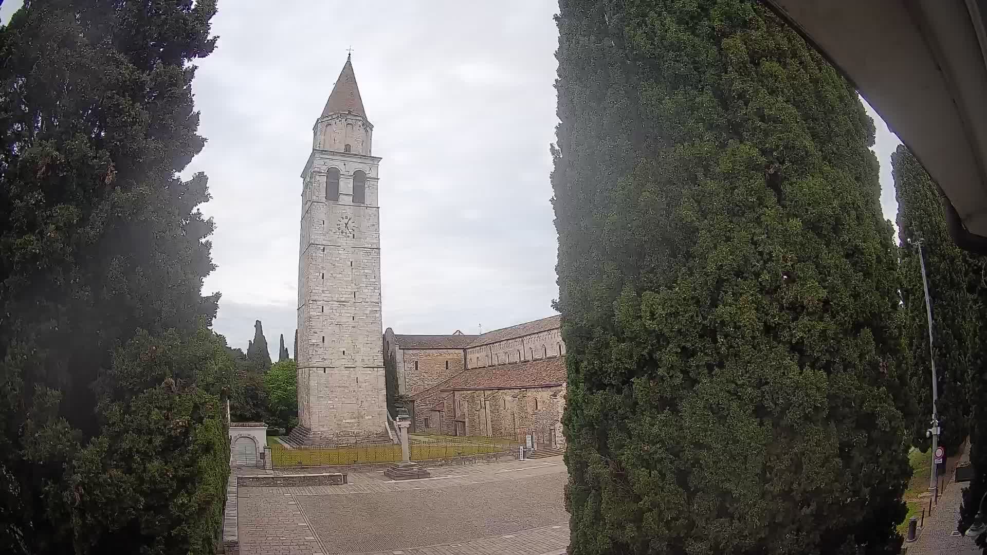 Aquileia – Capitolo Square