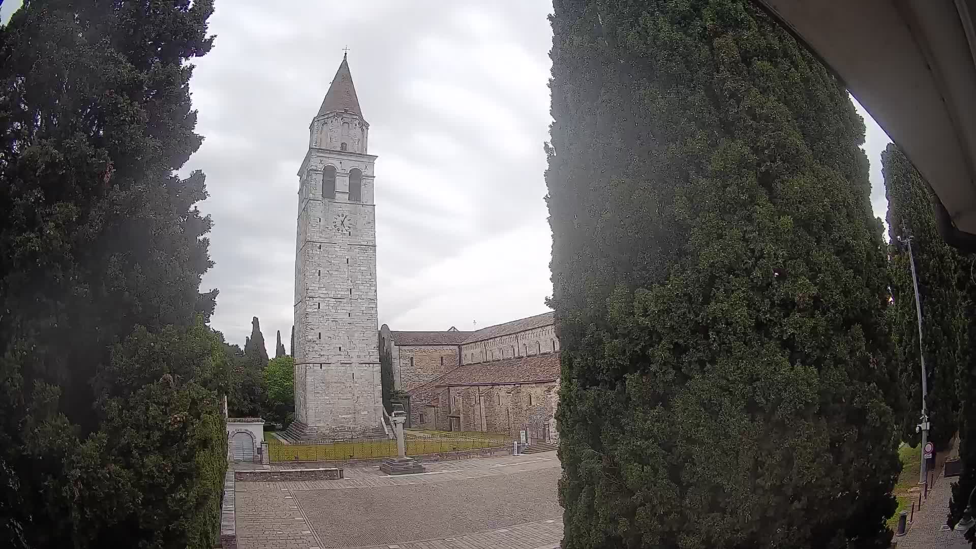 Aquileia – Capitolo Square