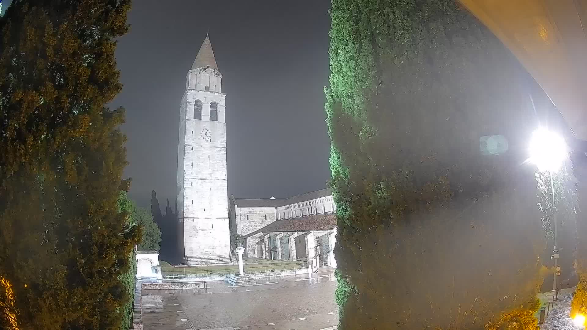 Aquileia – Capitolo Square