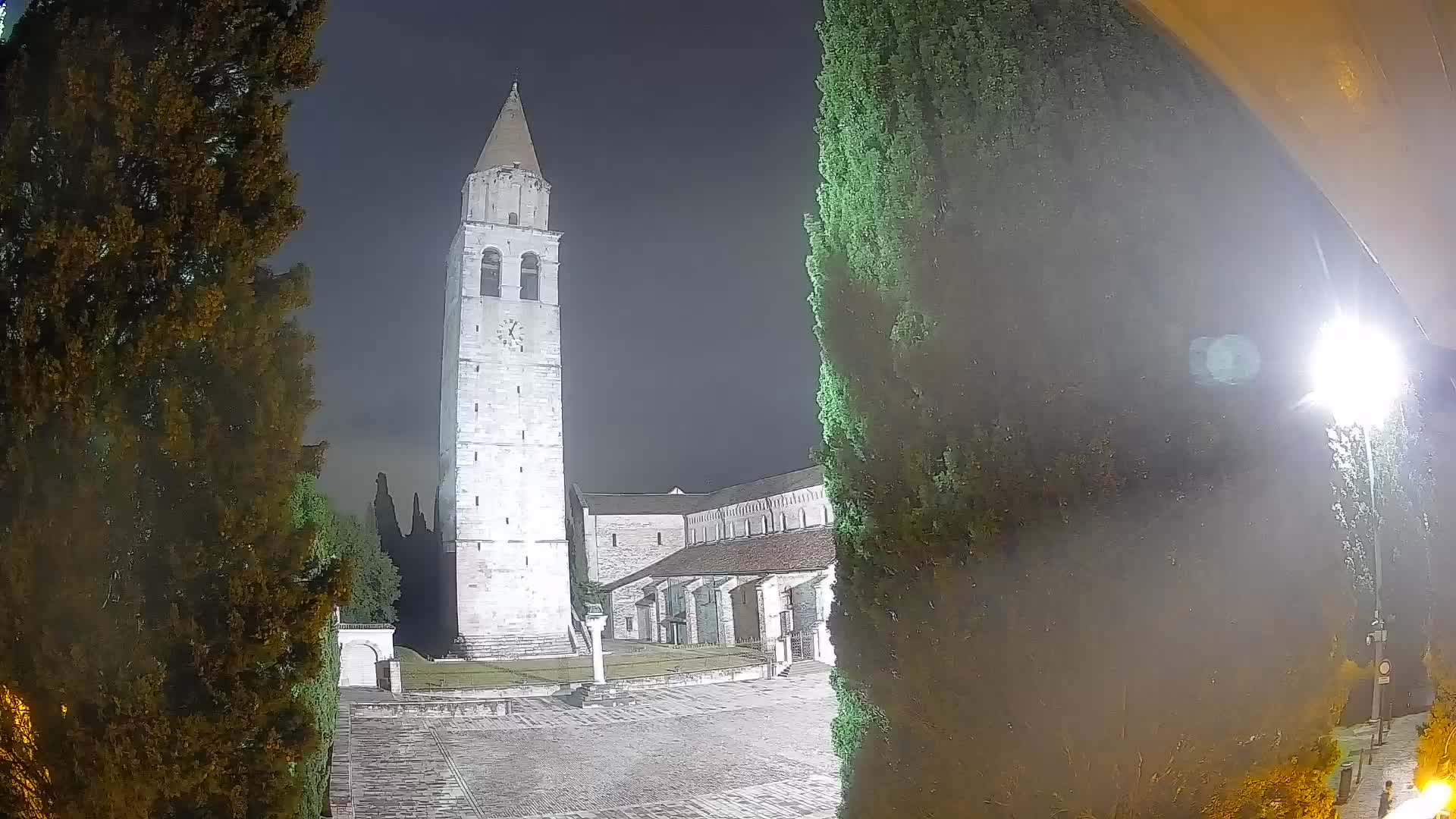 Aquileia – Piazza Capitolo