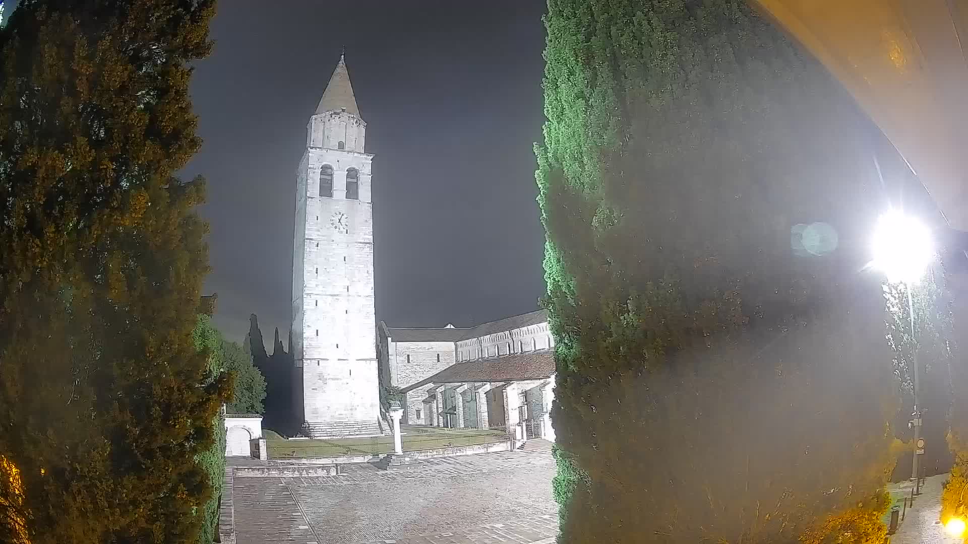 Aquileia – Piazza Capitolo