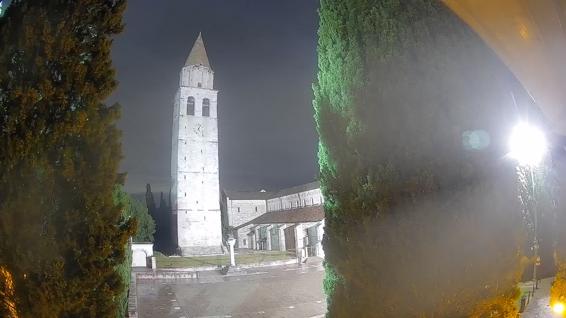 Aquileia – Capitolo Platz
