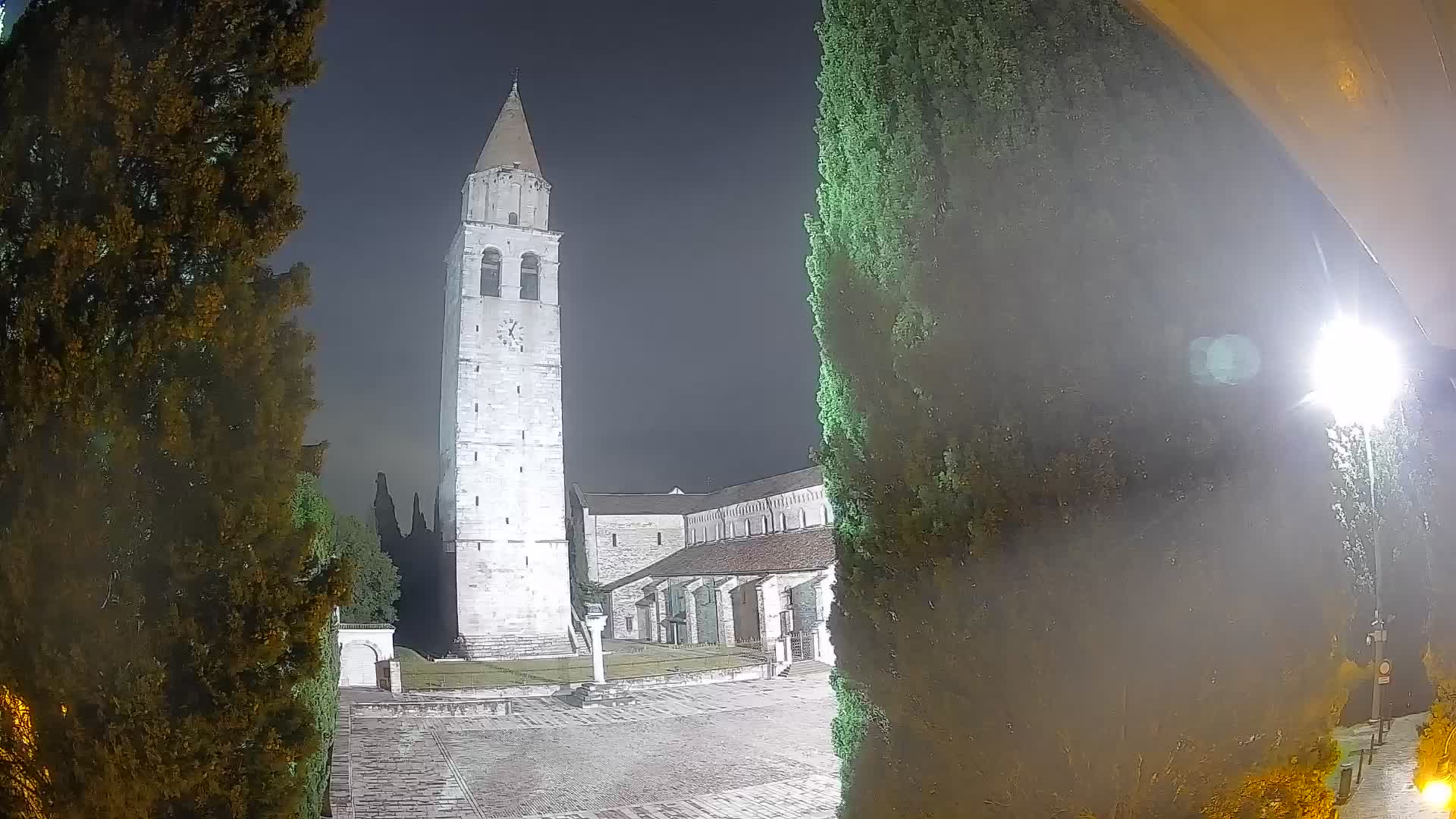 Aquileia – Capitolo Square