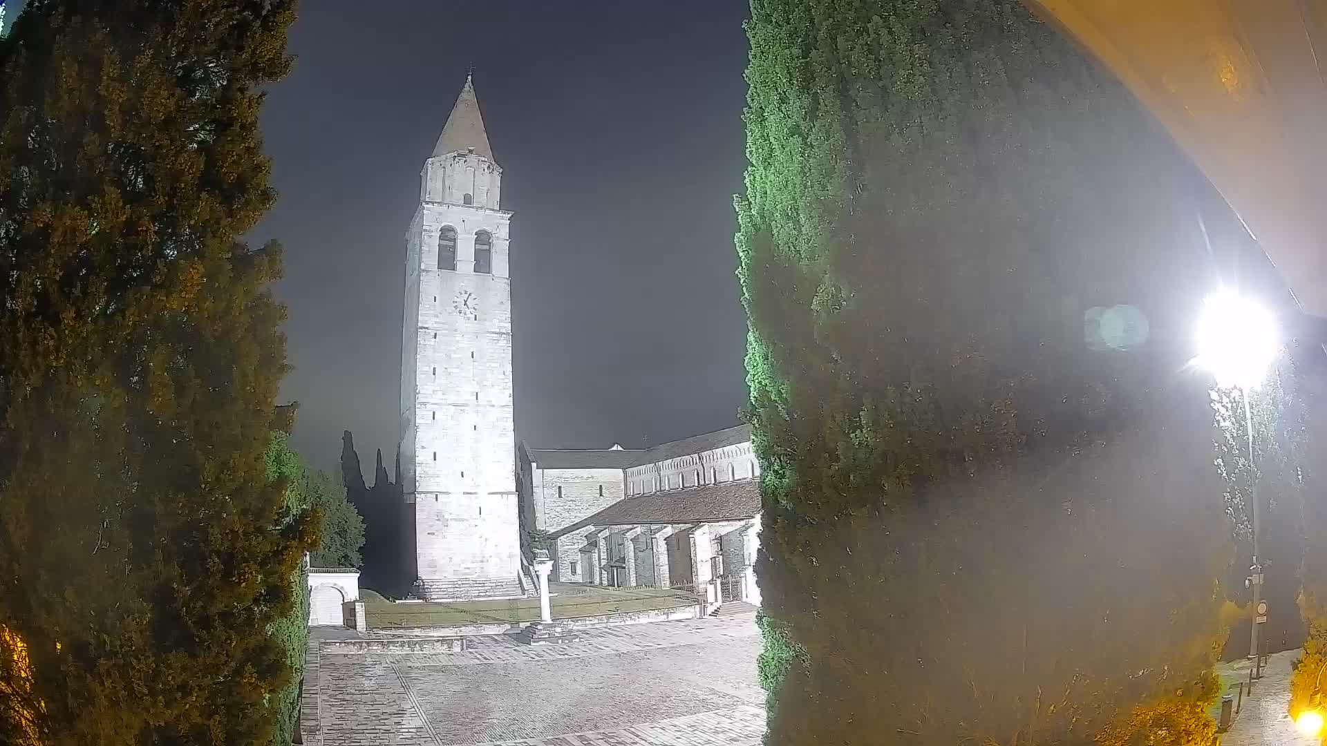 Aquileia – Capitolo Square