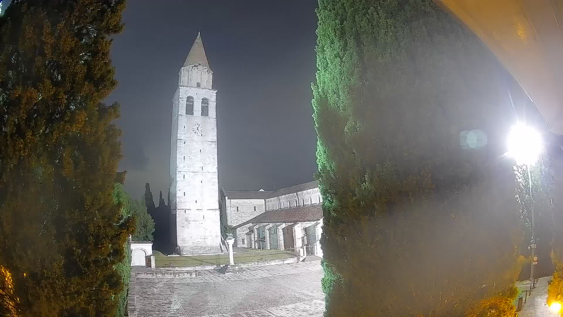 Aquileia – Capitolo Square