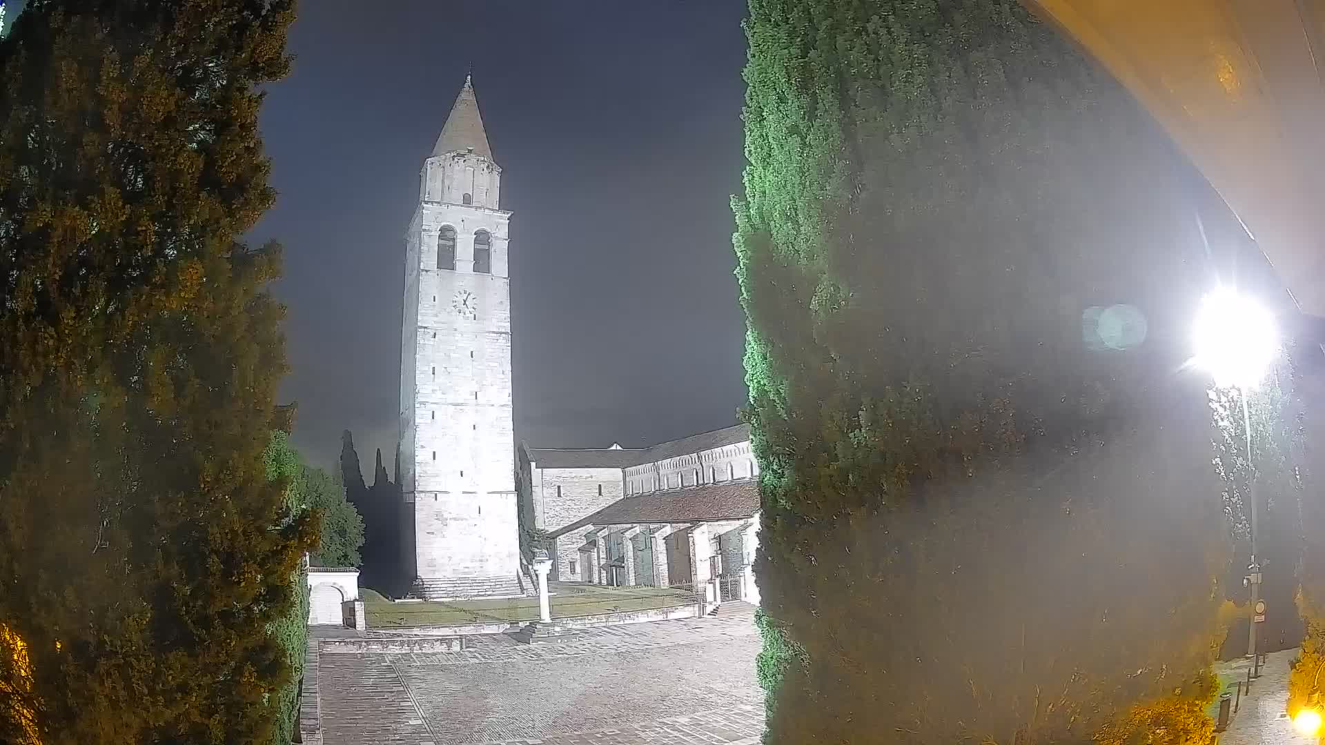 Aquileia – Plaza Capitolo