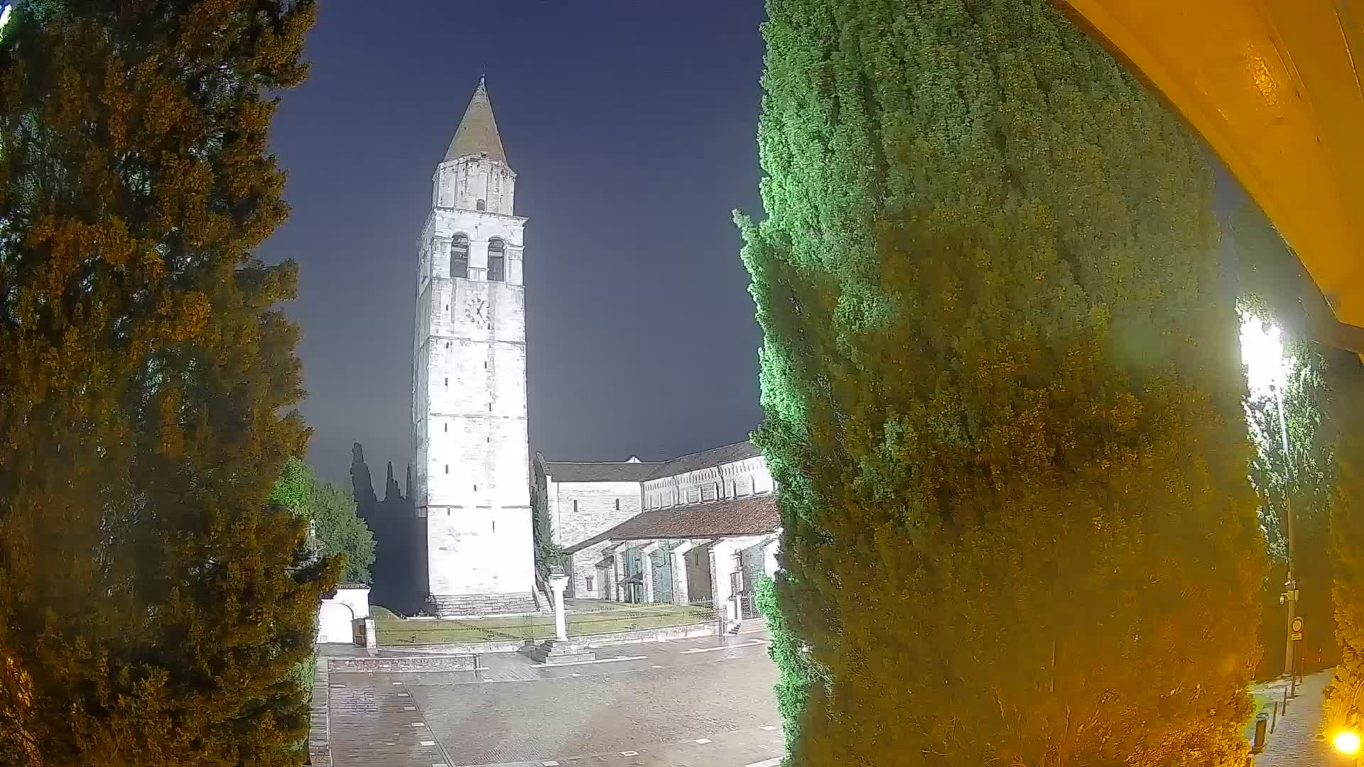 Aquileia – Capitolo Platz