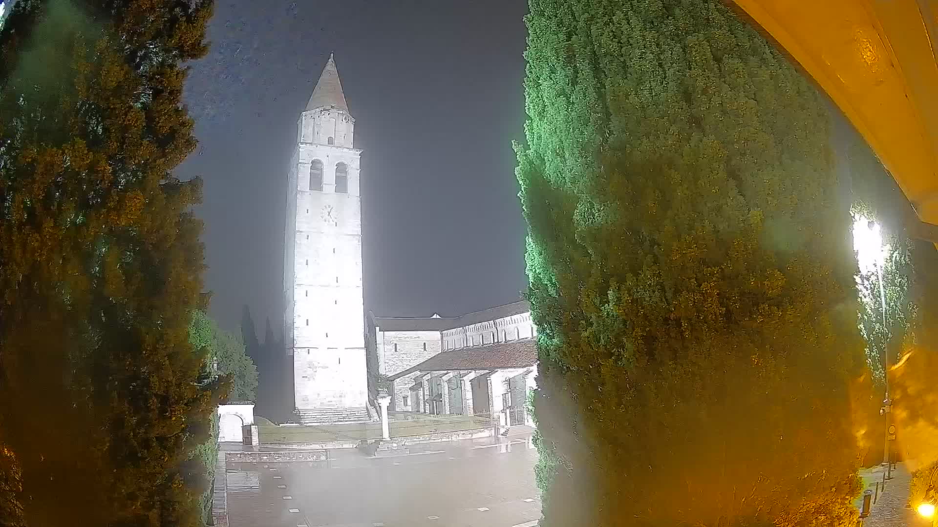 Aquileia – Capitolo Square