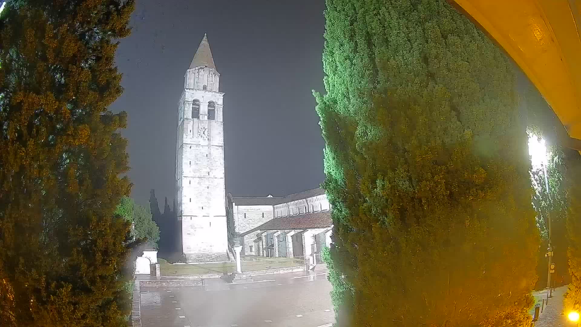 Oglej – trg Capitolo