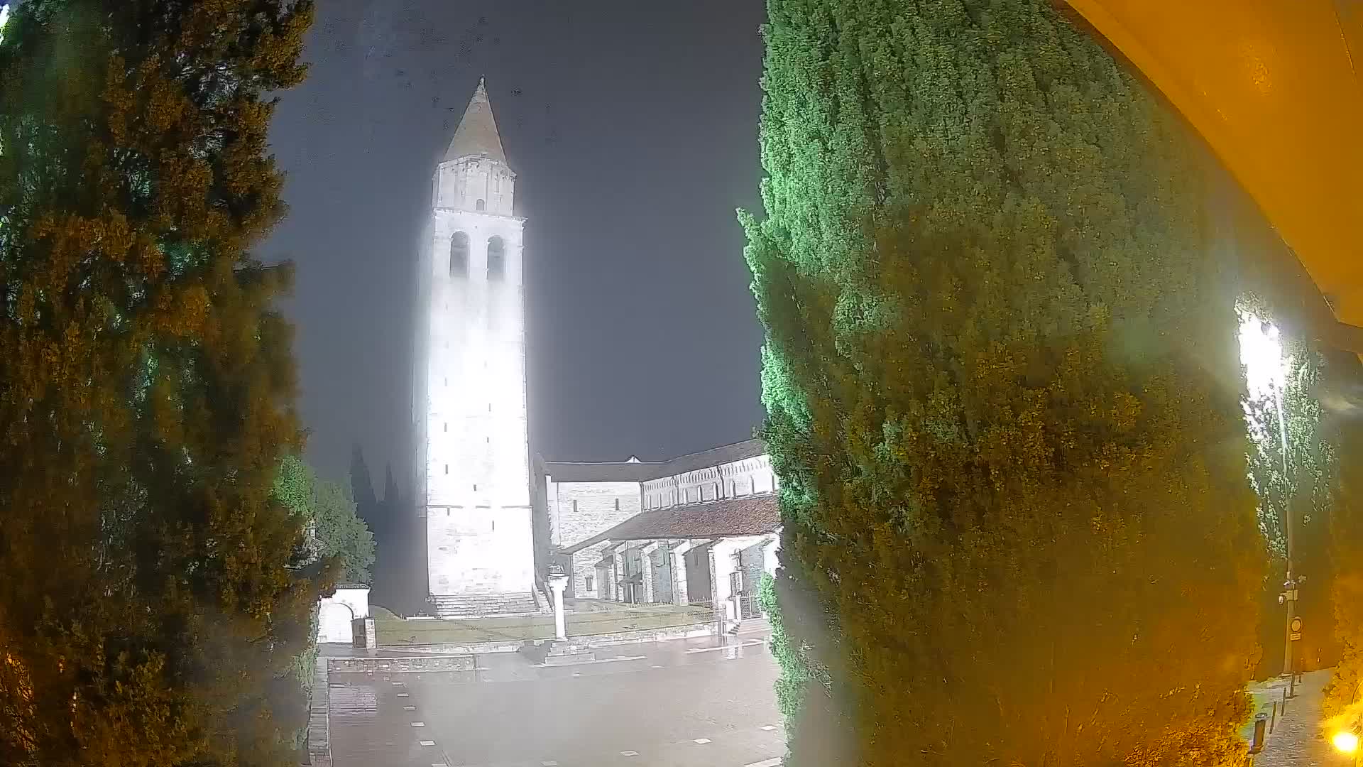 Oglej – trg Capitolo
