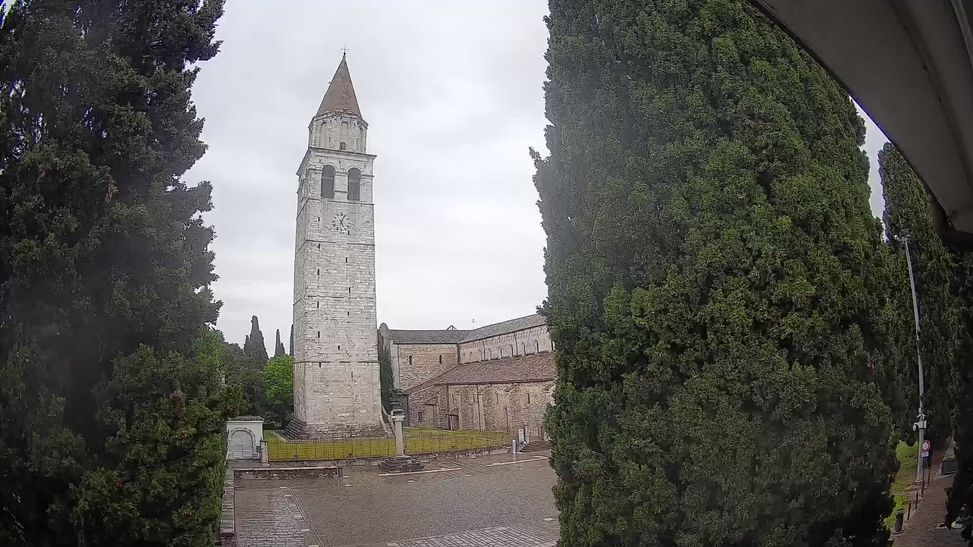 Aquileia – Capitolo Square
