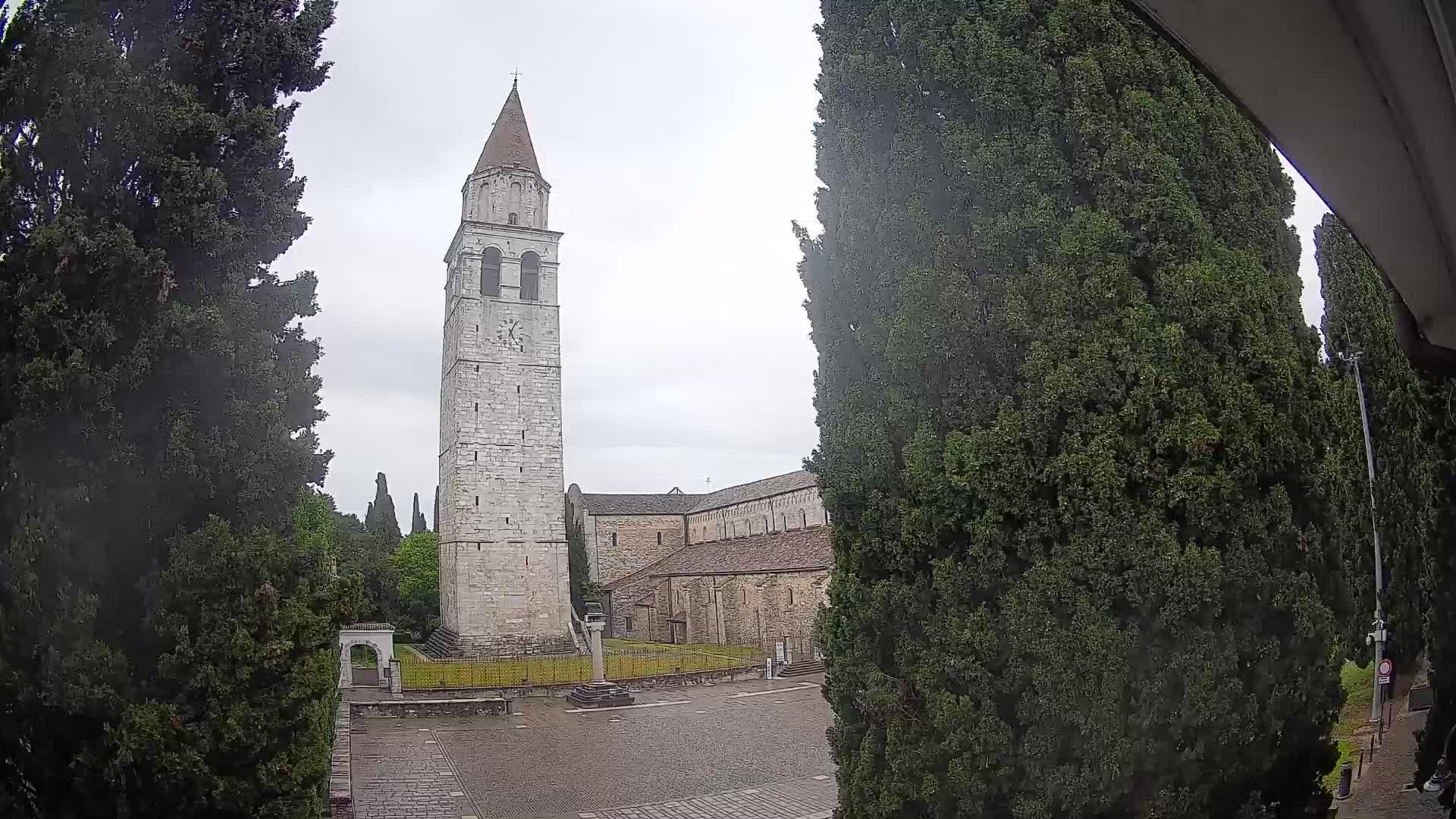 Aquileia – Capitolo Platz