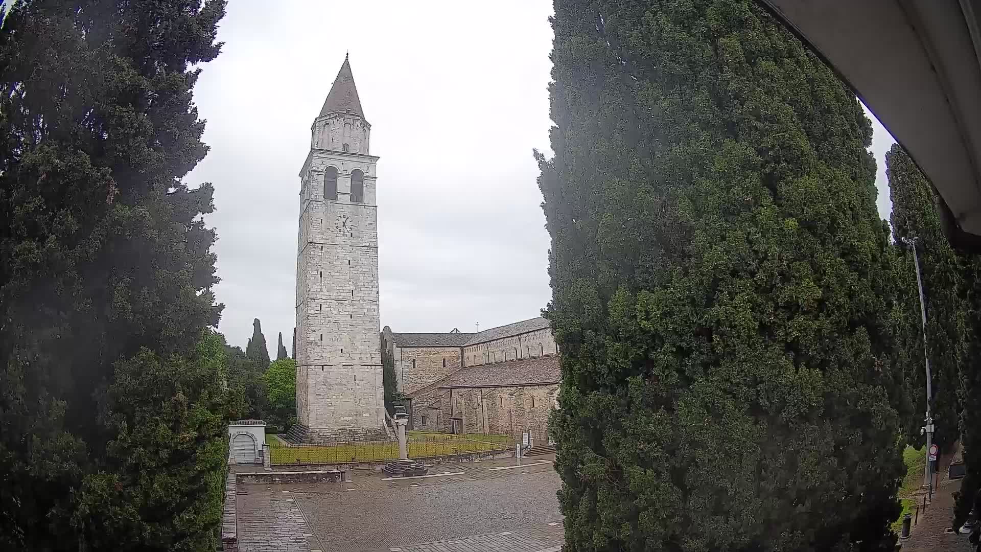 Aquileia – Capitolo Square