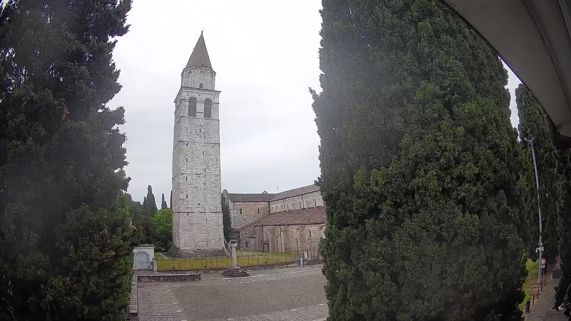 Aquileia – Capitolo Square