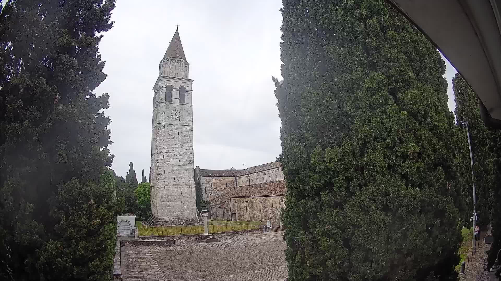 Aquileia – Capitolo Square