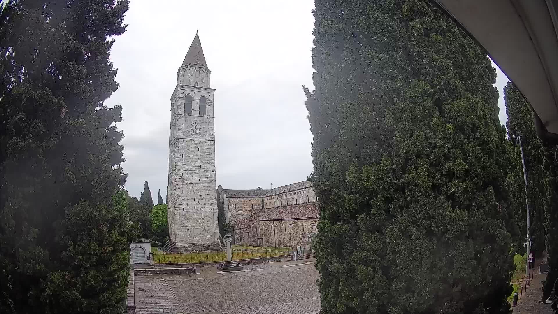Aquileia – Capitolo Square