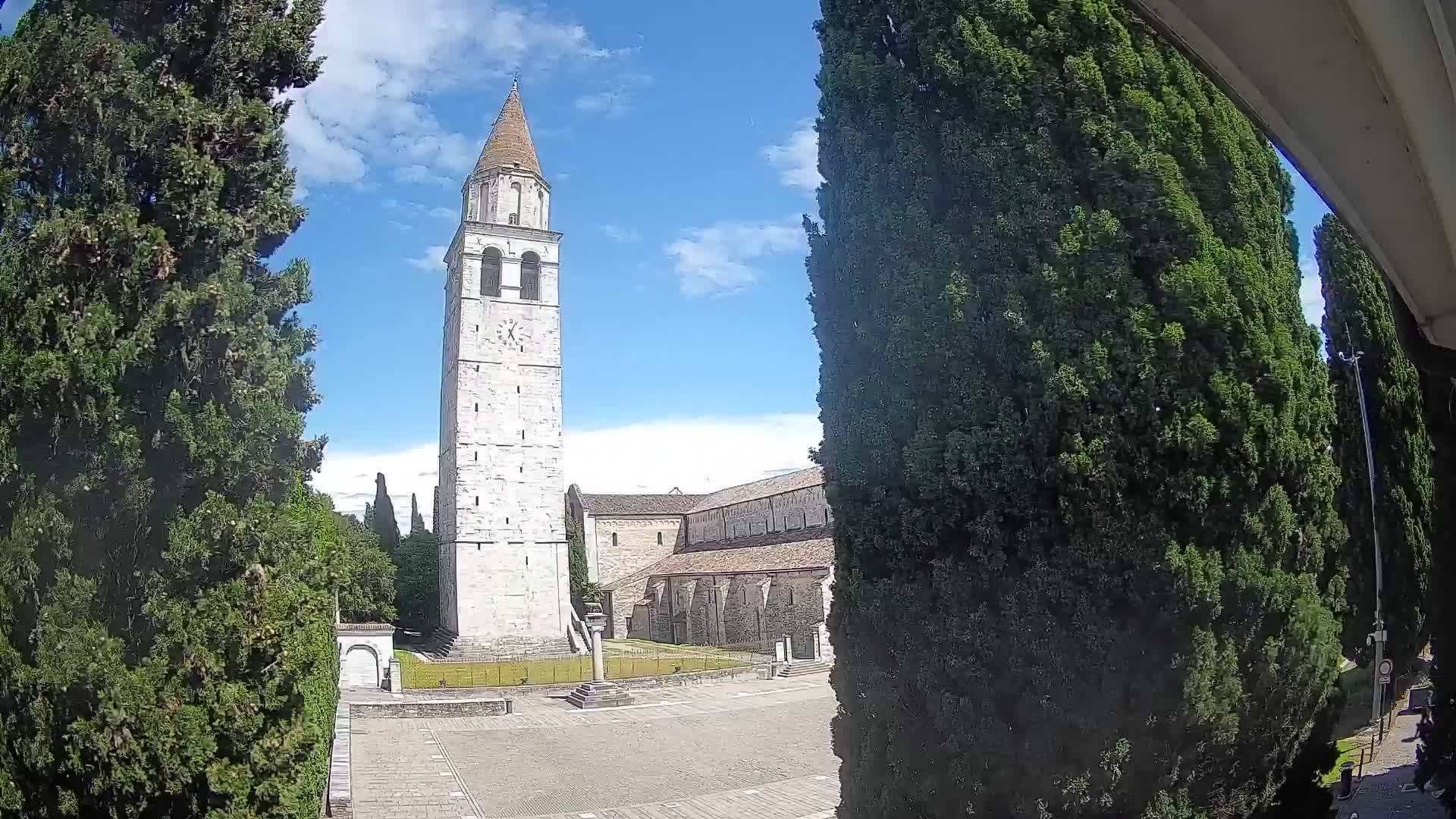 Aquileia – Capitolo Square