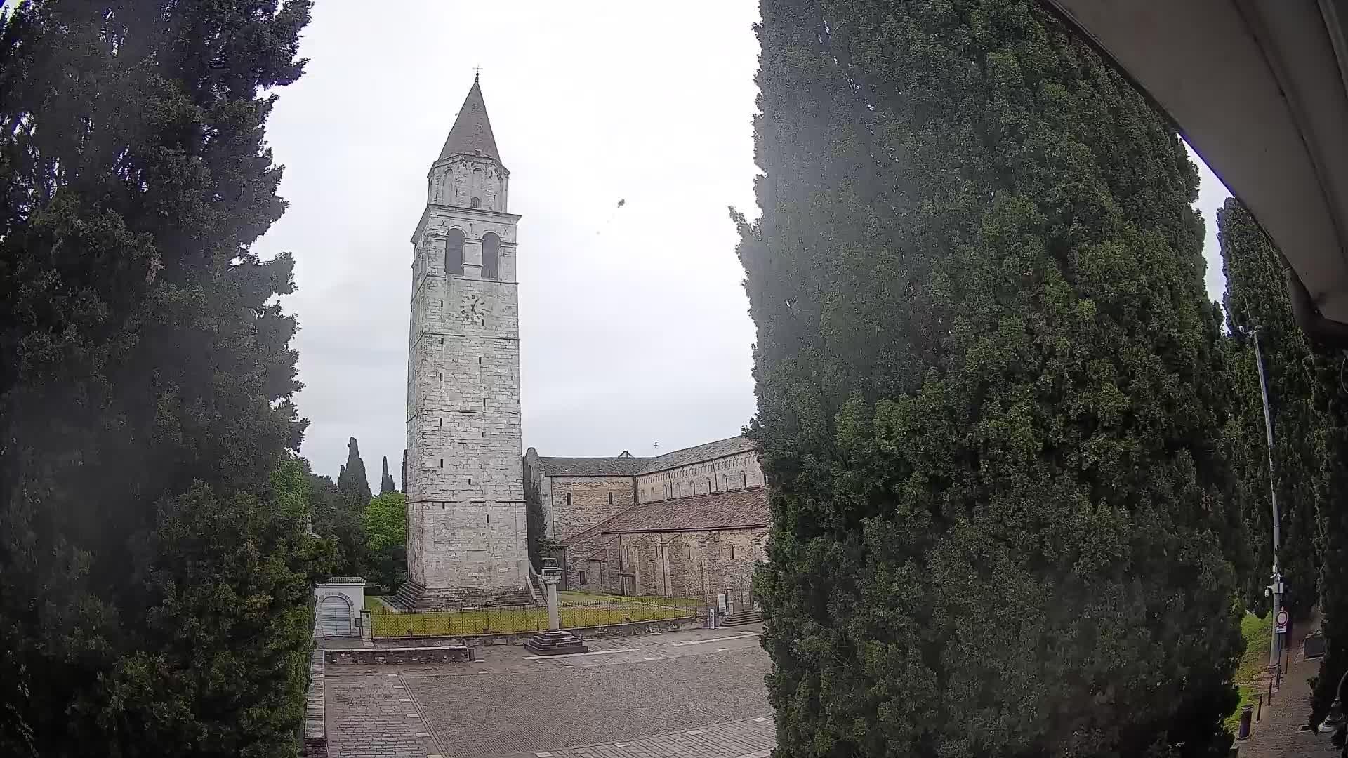 Aquileia – Plaza Capitolo