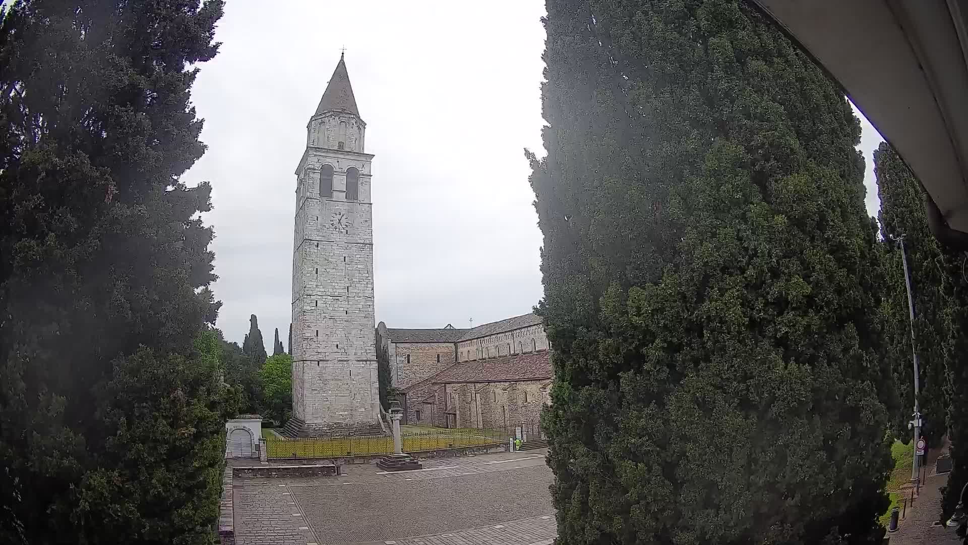 Aquileia – Capitolo Square