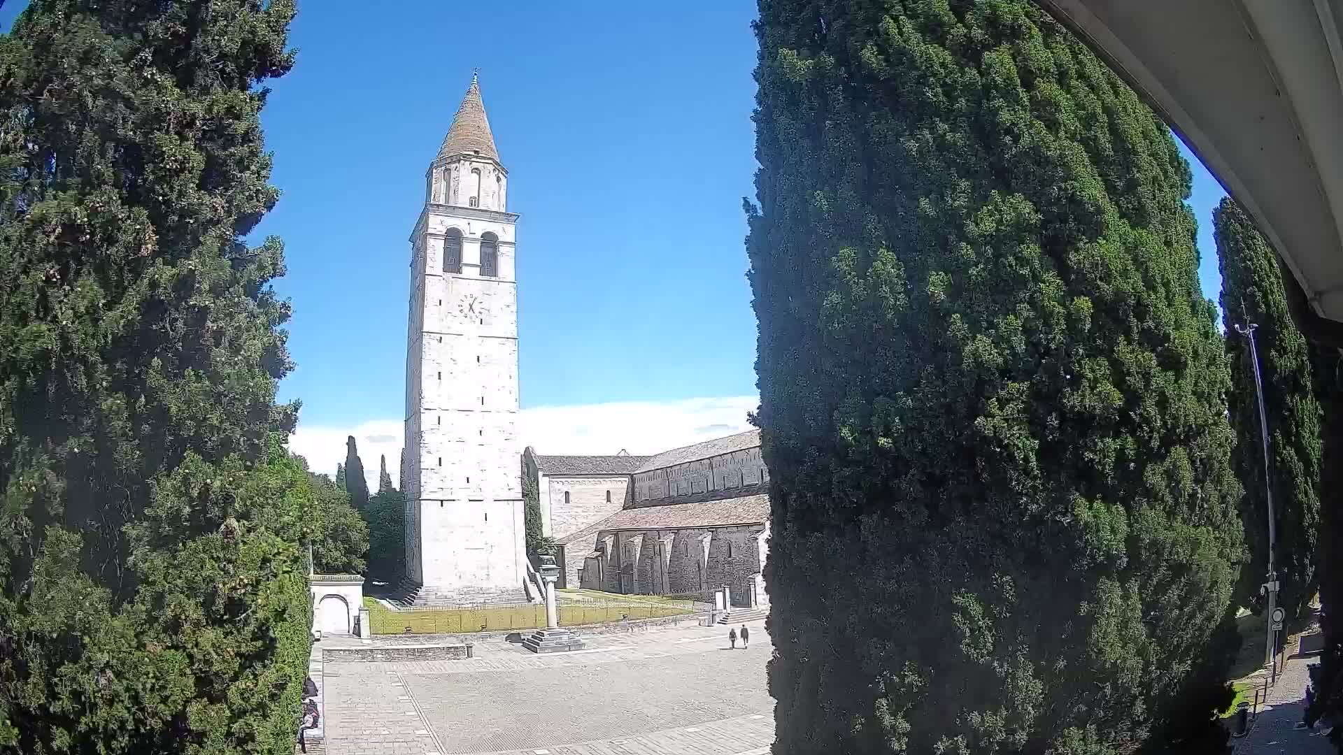 Oglej – trg Capitolo