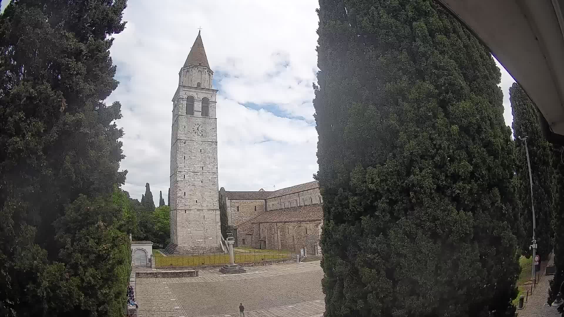 Aquileia – Capitolo Square