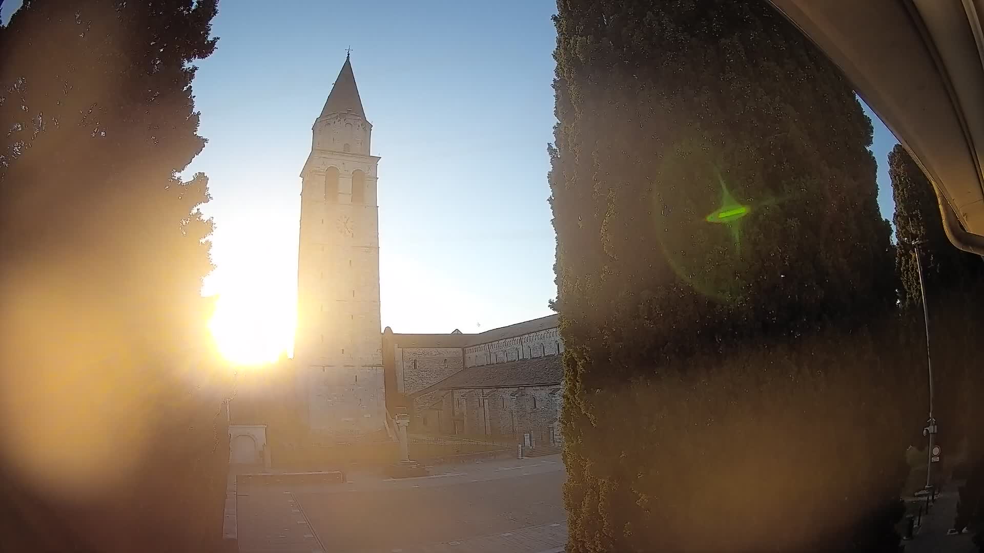 Aquileia – Capitolo Platz