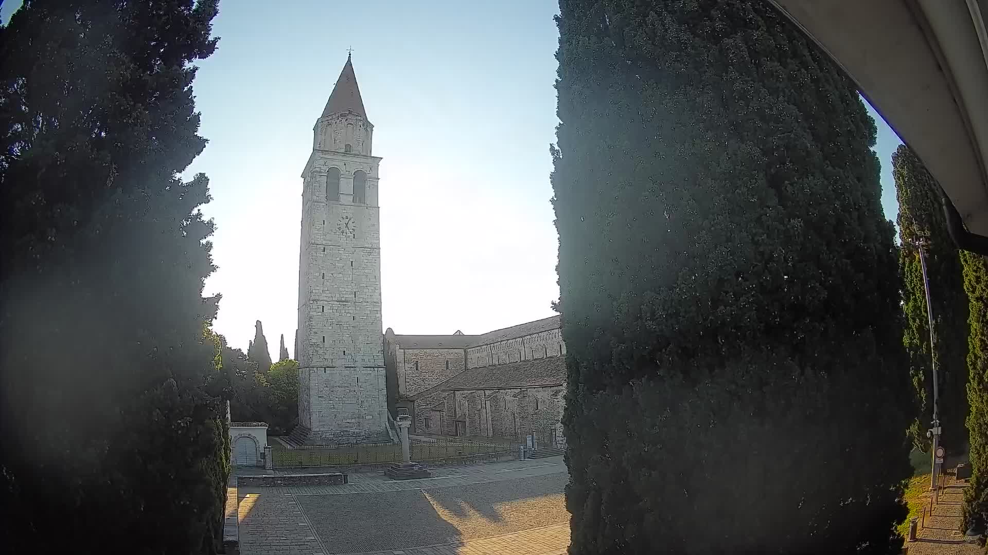 Aquileia – Capitolo Platz