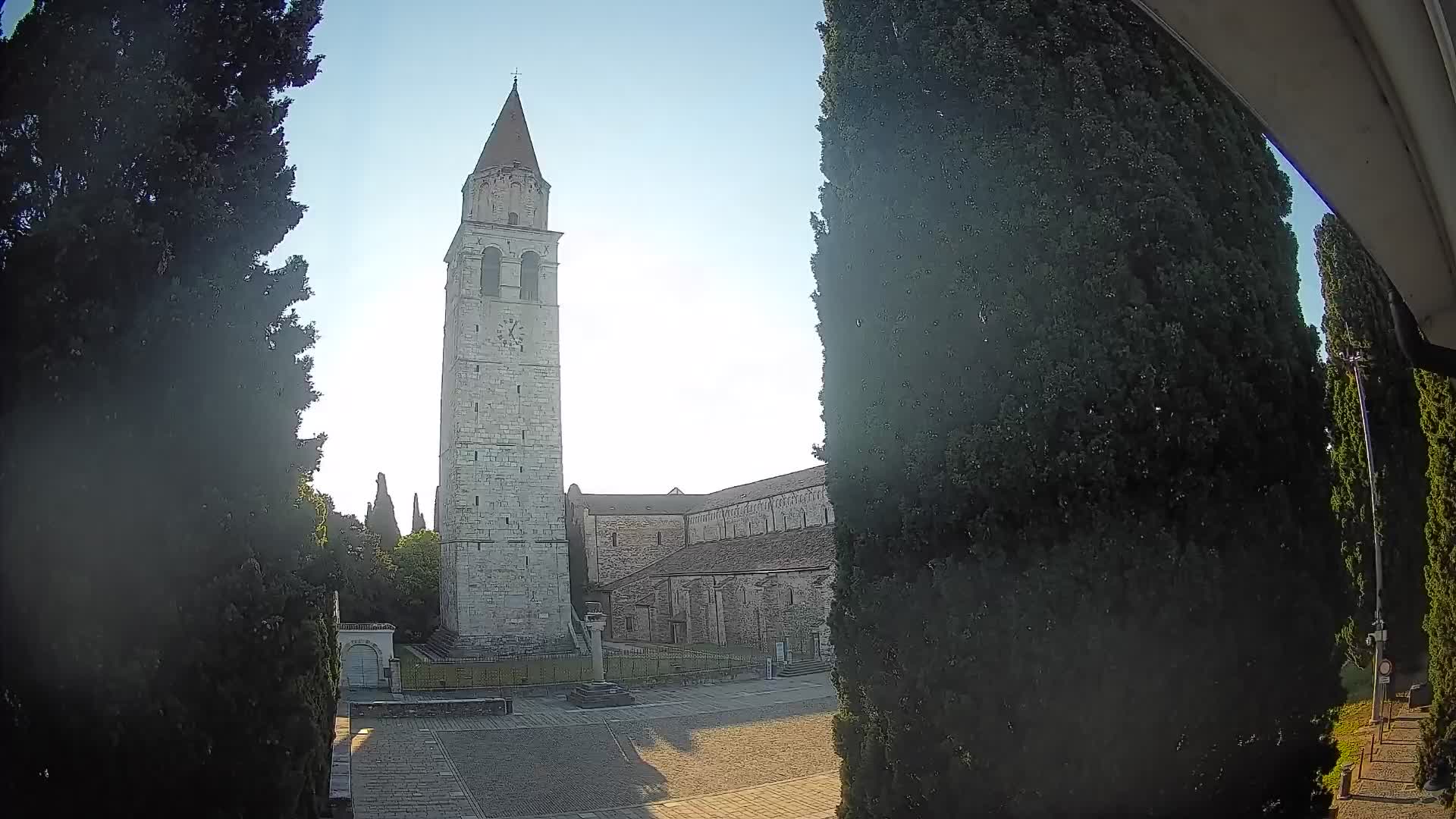 Aquileia – Capitolo Square