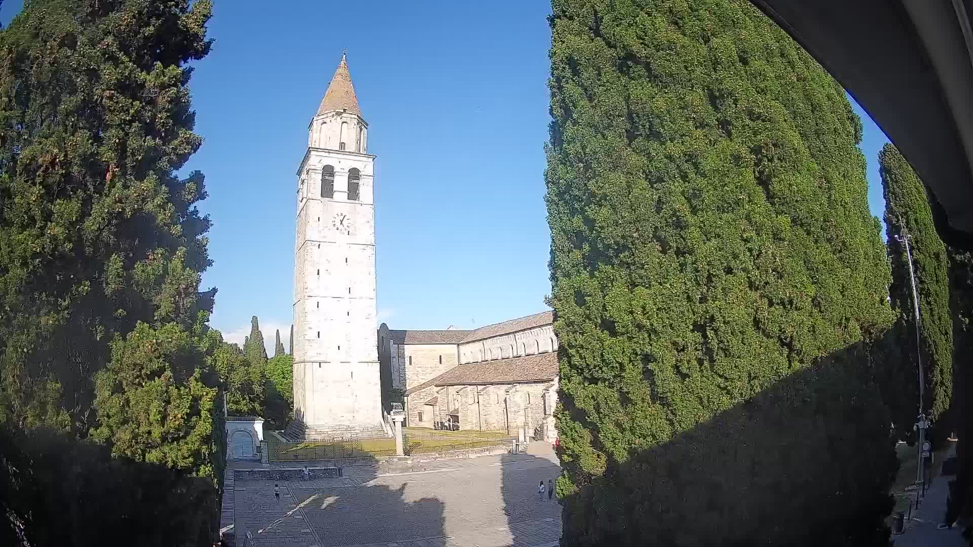 Aquileia – Capitolo Platz