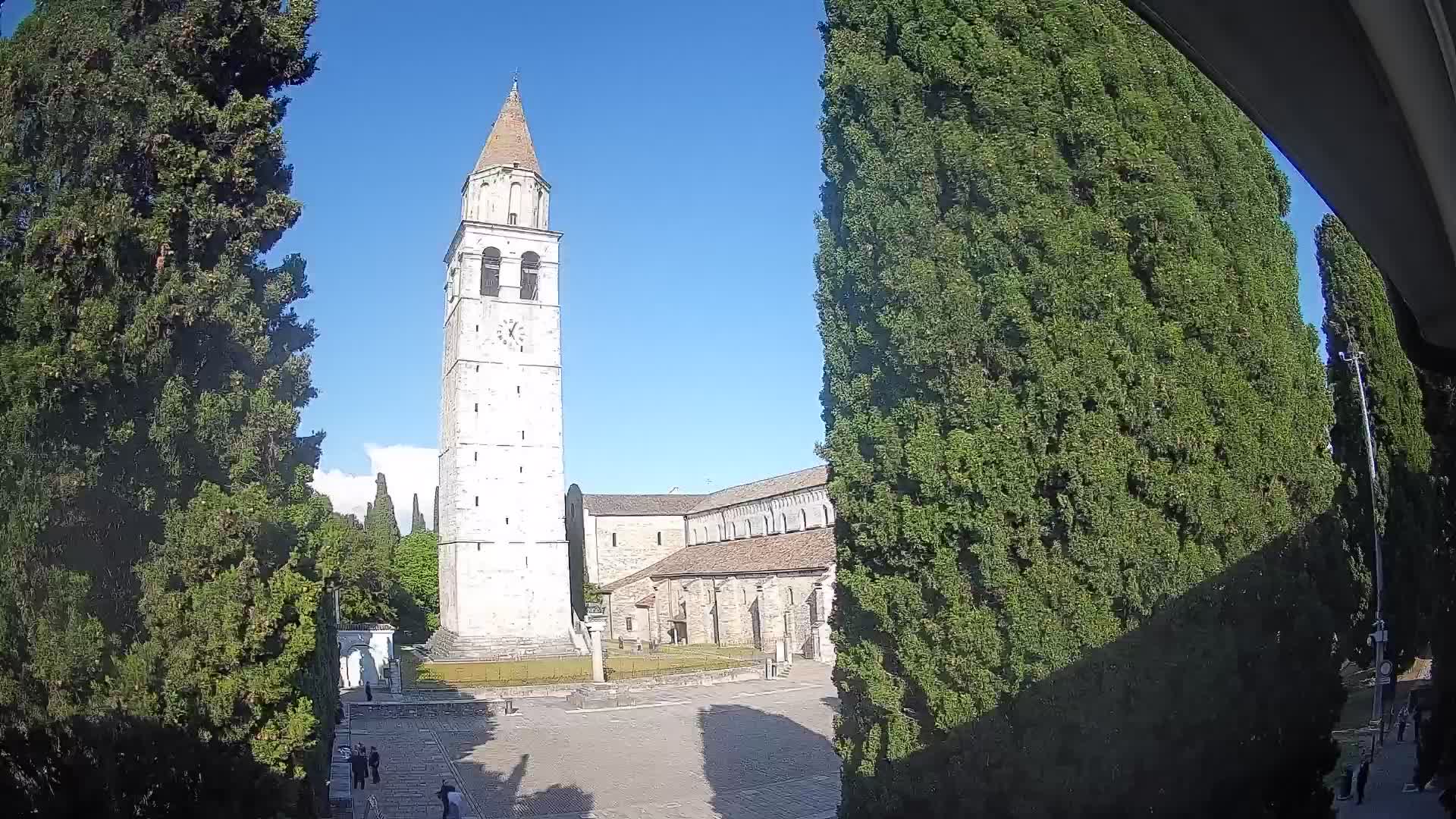 Aquileia – Capitolo Platz
