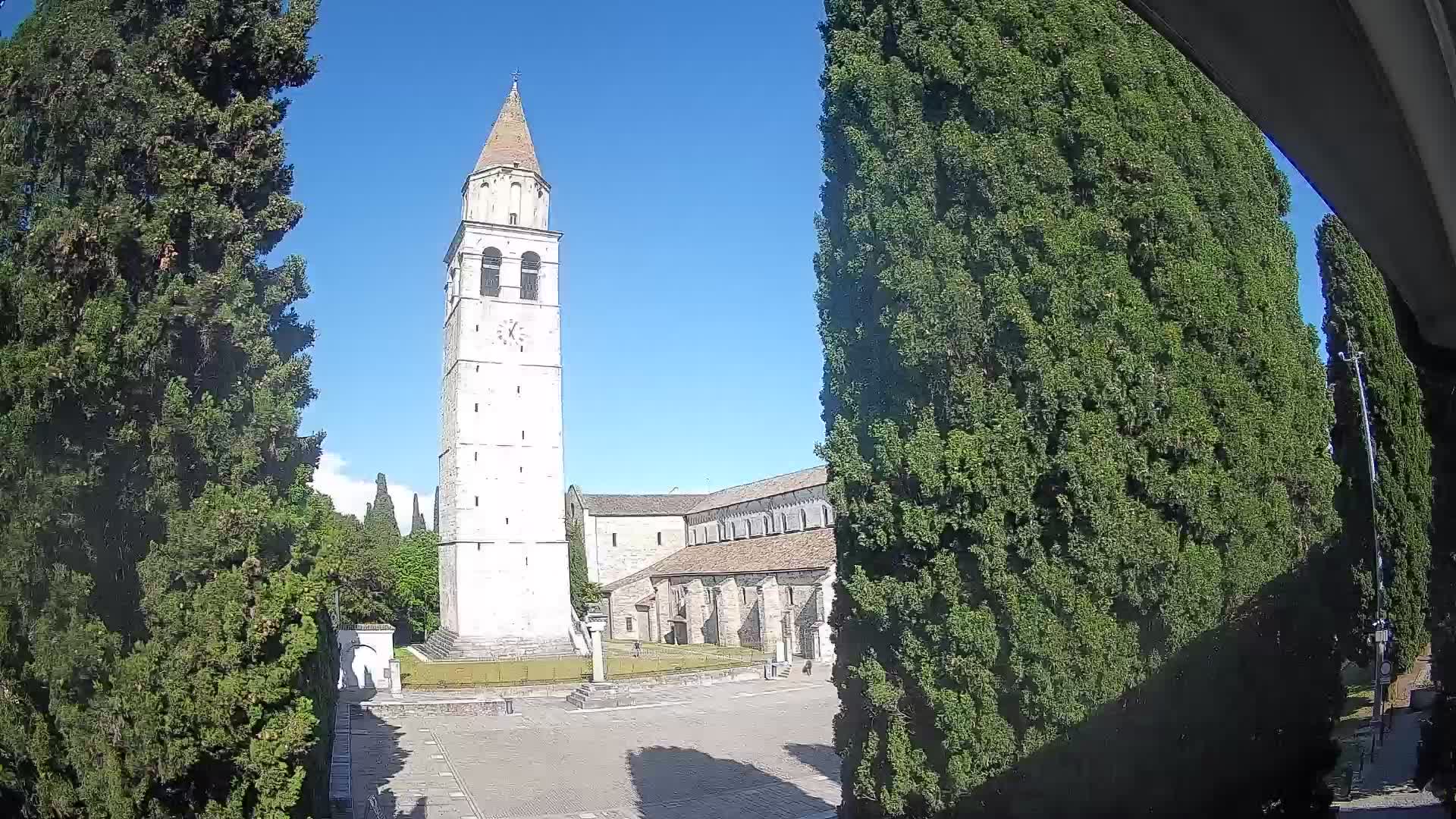 Aquileia – Capitolo Square