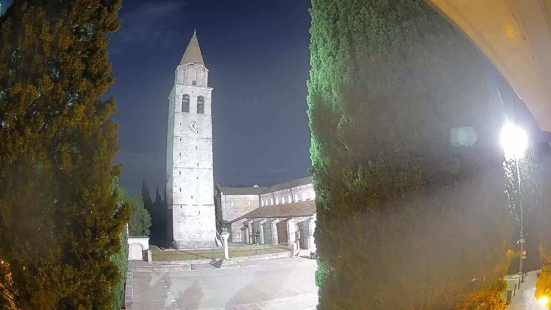 Aquileia – Capitolo Square