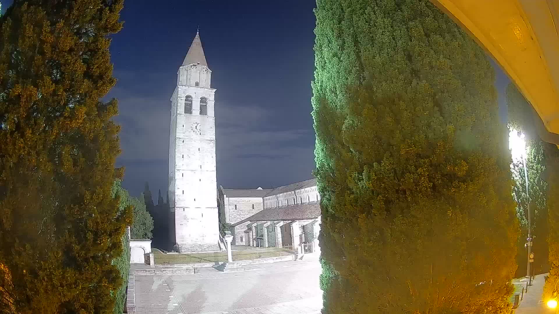 Aquileia – Capitolo Platz